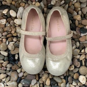 Olive & Edie Ballet Flats Size 12 Girls